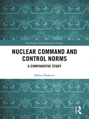 cover image of Nuclear Command and Control Norms